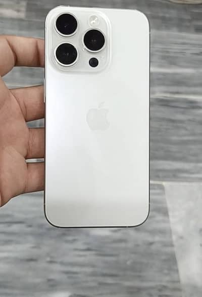 Apple iPhone 15 Pro