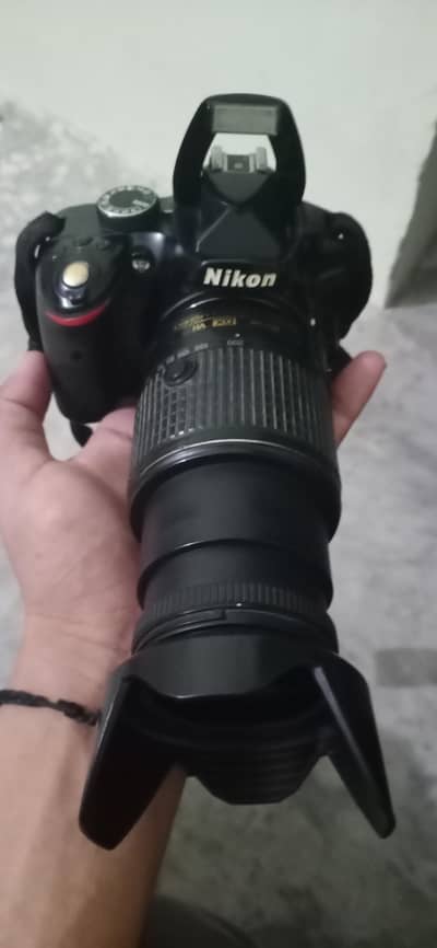 Nikon D3200 DSLR Camera