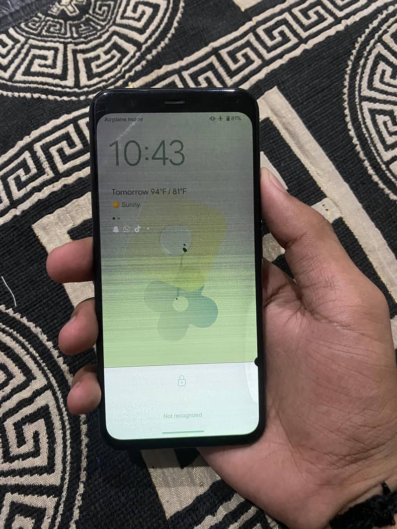 Google Pixel 4 4