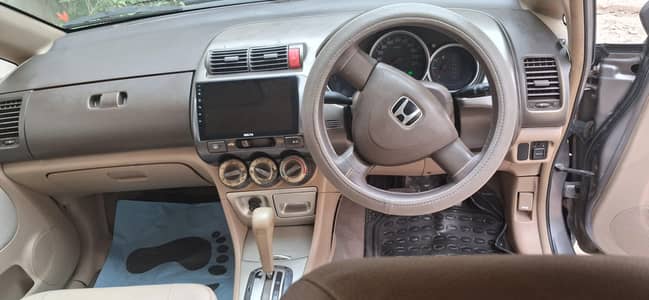 Honda City IDSI 2006