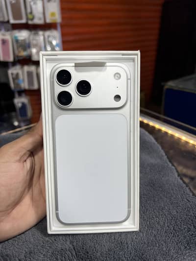 Apple iPhone 17 Pro Max 256GB Pta Approved
