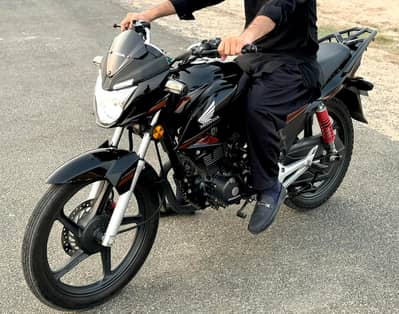 Honda CB 150F 2022