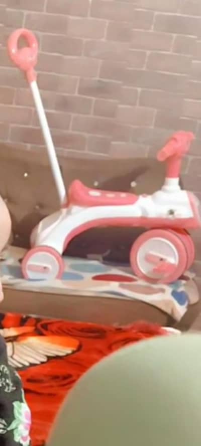 baby tricycle