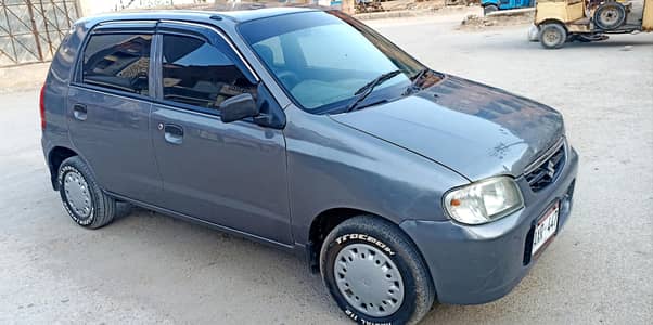 Suzuki Alto 2012