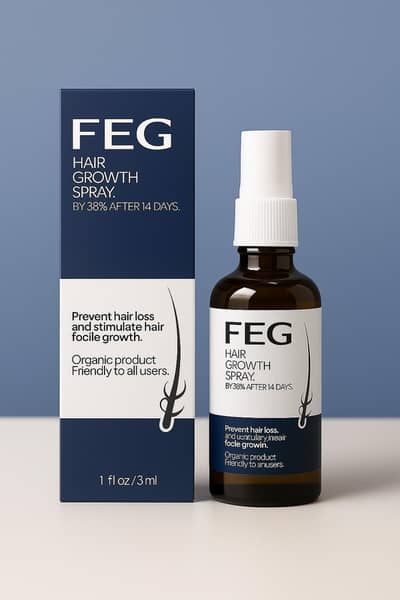 FEG hair Growth oil 31m