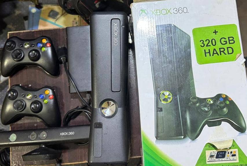 Xbox 360 1
