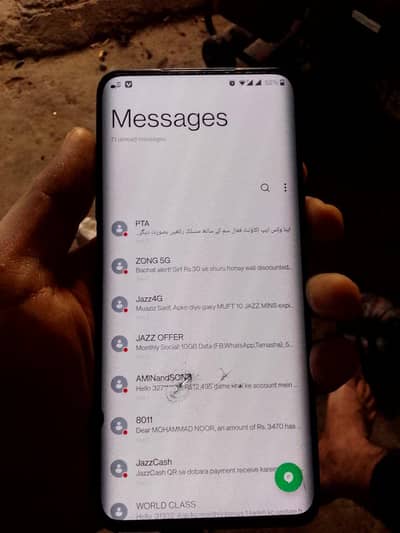 One Plus 7 Pro