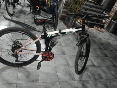 Challenge R200 Road bike