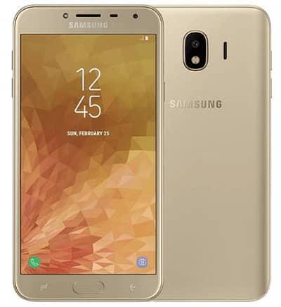 Samsung Mobile J400