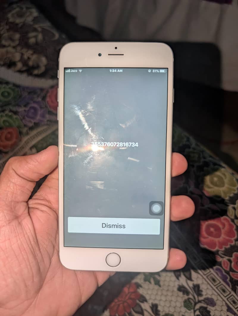 Apple iPhone 6 Plus 1
