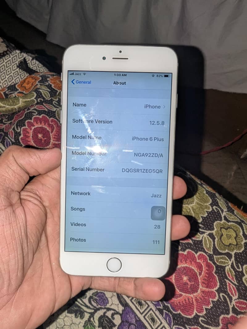 Apple iPhone 6 Plus 2