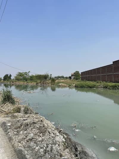 12 Kanal Industrial Land For Sale On Bhole Ke Road Near Ferozepur Road