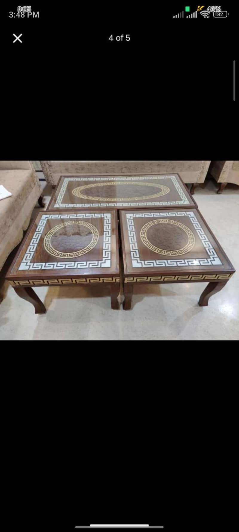 sofa table 3