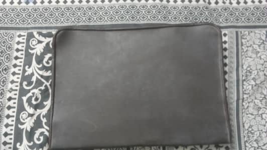 leather bag