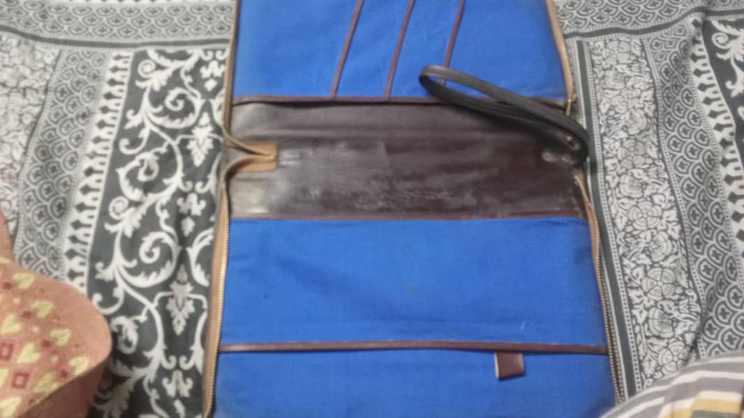 leather bag 1