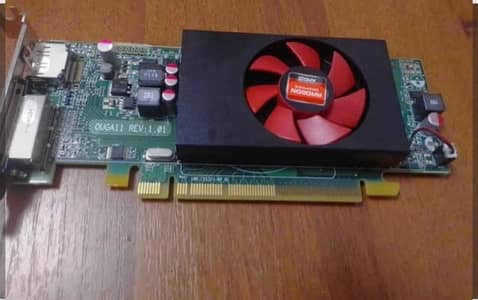 Amd redon R5240 1gb graphic card