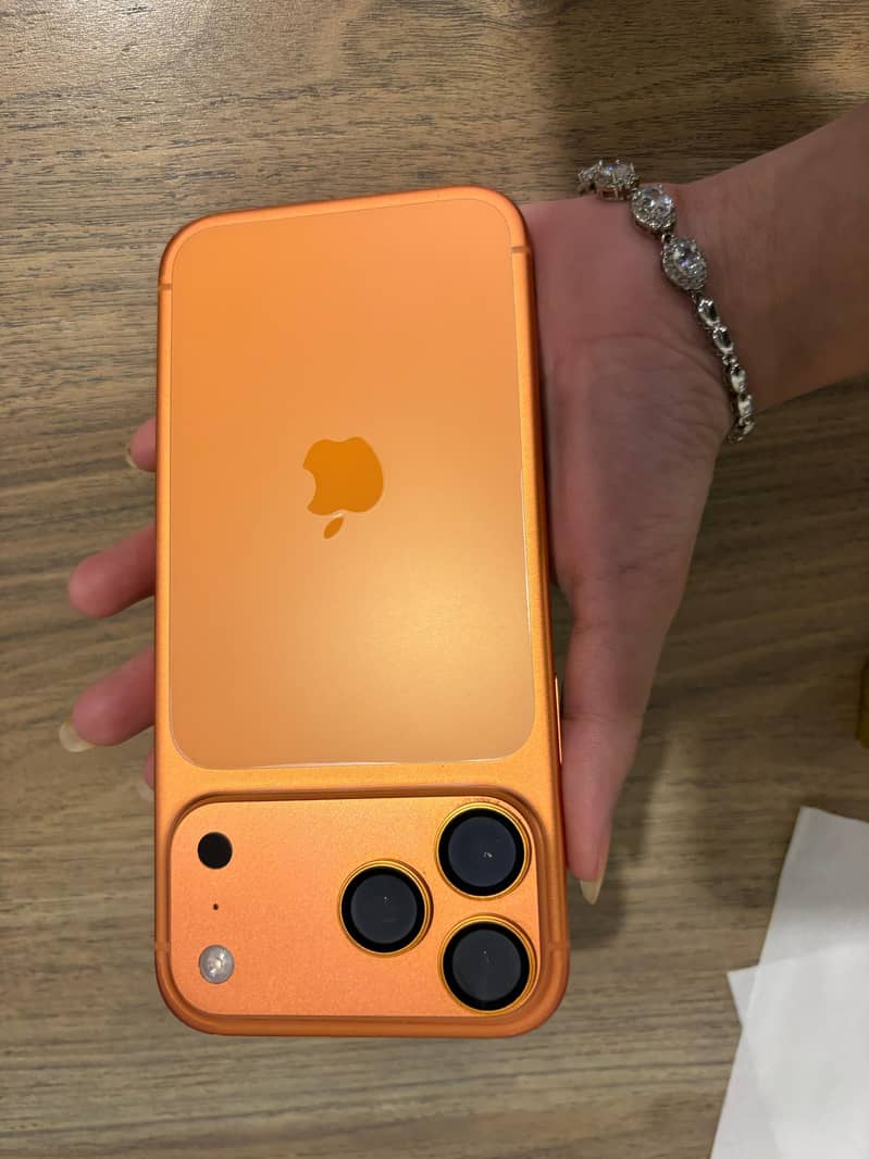 Apple iPhone 17 Pro Max 4