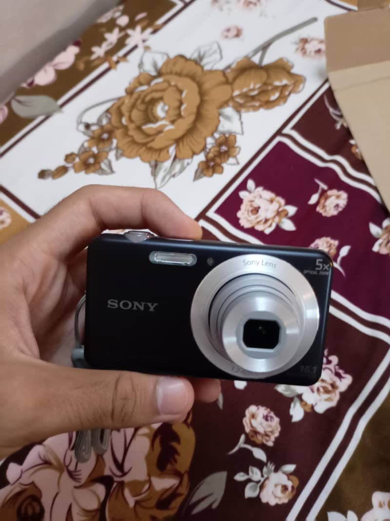 Sony Digital Camera 0