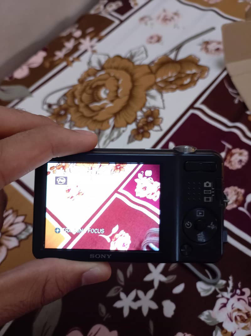 Sony Digital Camera 1