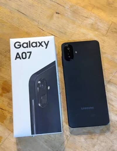Samsung Mobile A07 5G