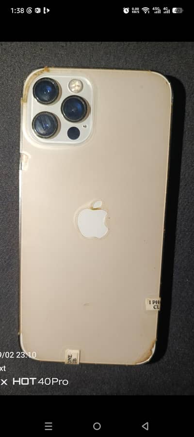 Apple iPhone 12 Pro