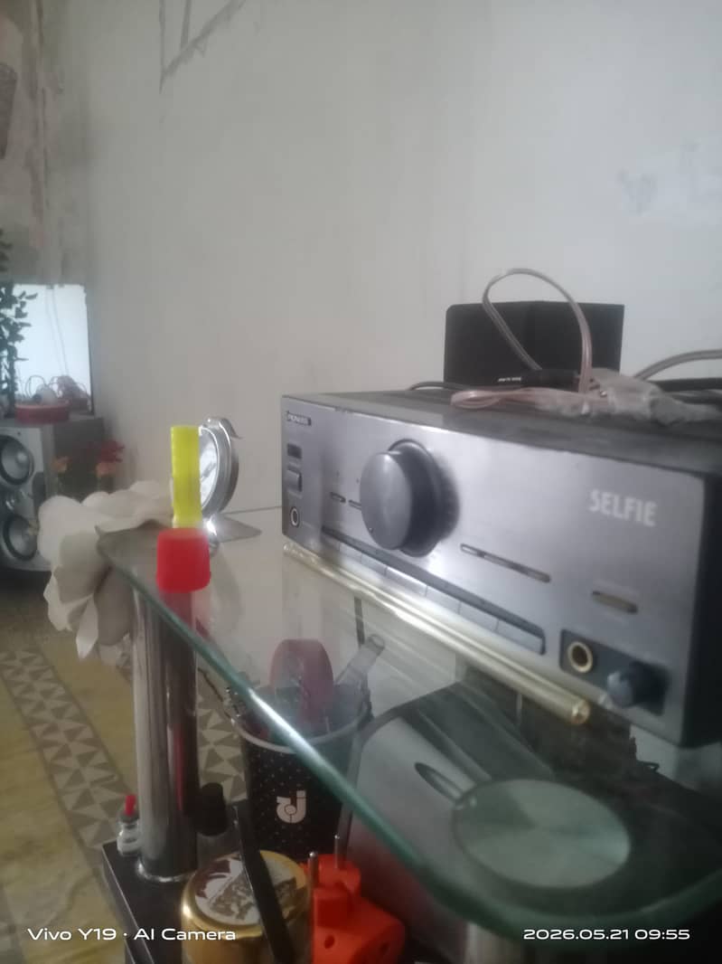 Mini  ' SELFI ' Component stack system 4