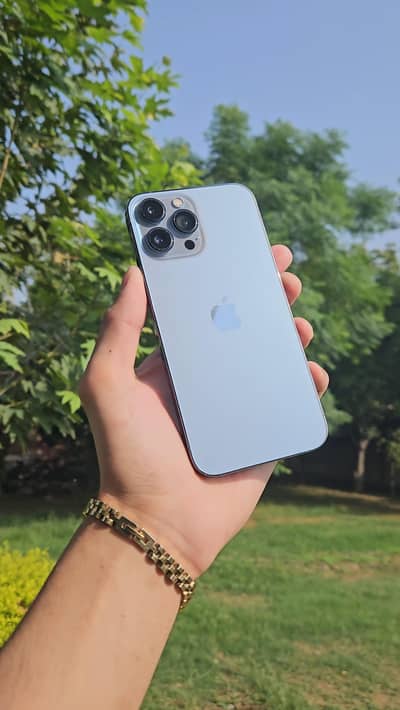 iPhone 13 Pro Max 1TB NON PTA | Factory Unlocked