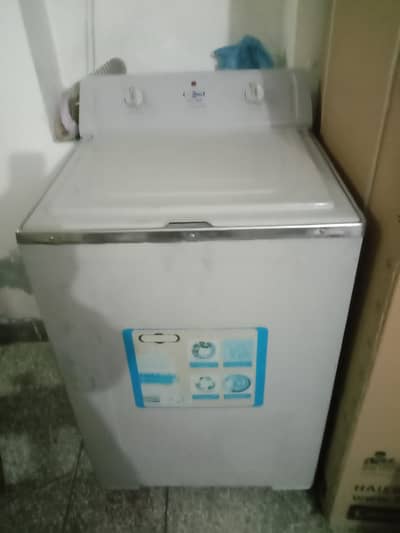 washing machine (only washer)