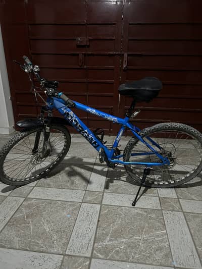 Morgan Sports Mountain Cycle for Sale Genuine Body And Condition