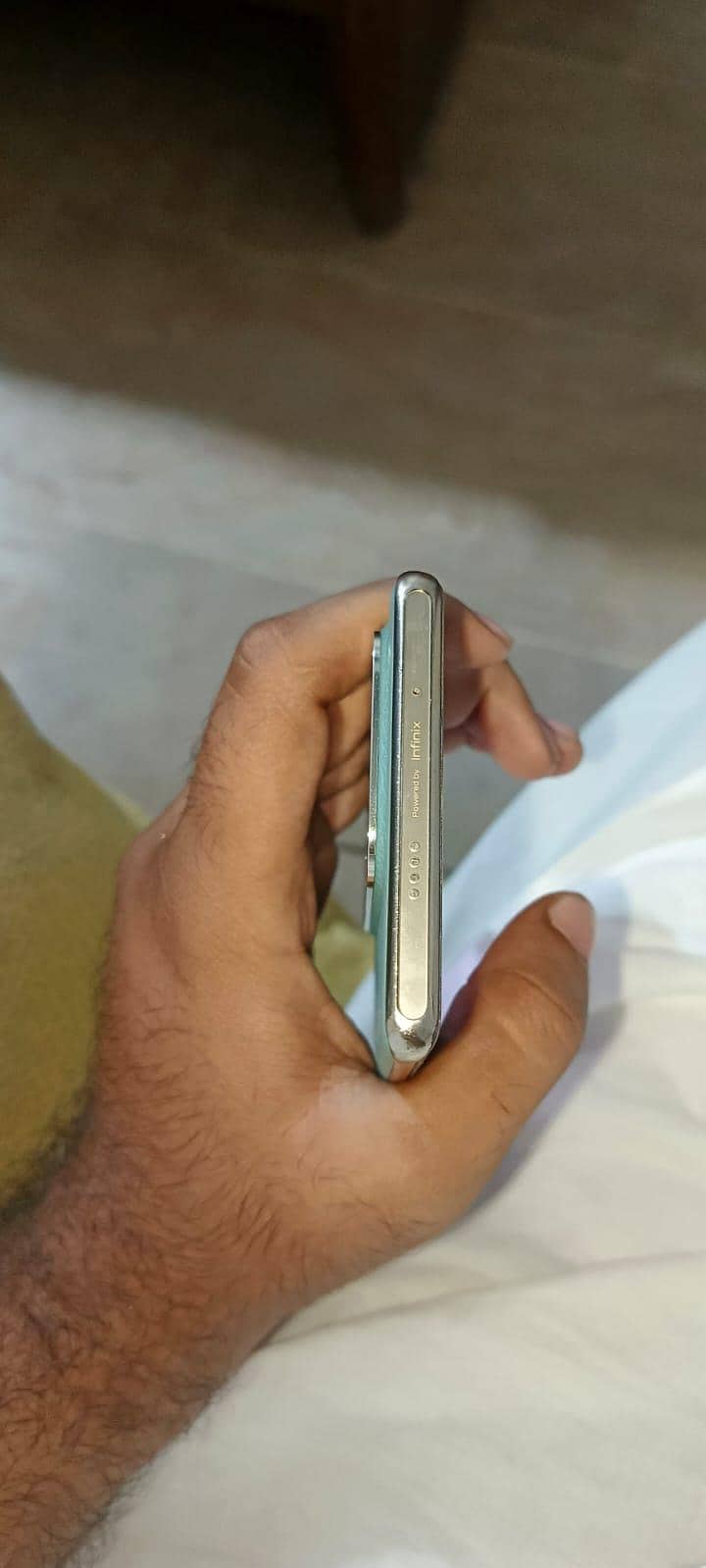 Infinix Zero 30 4