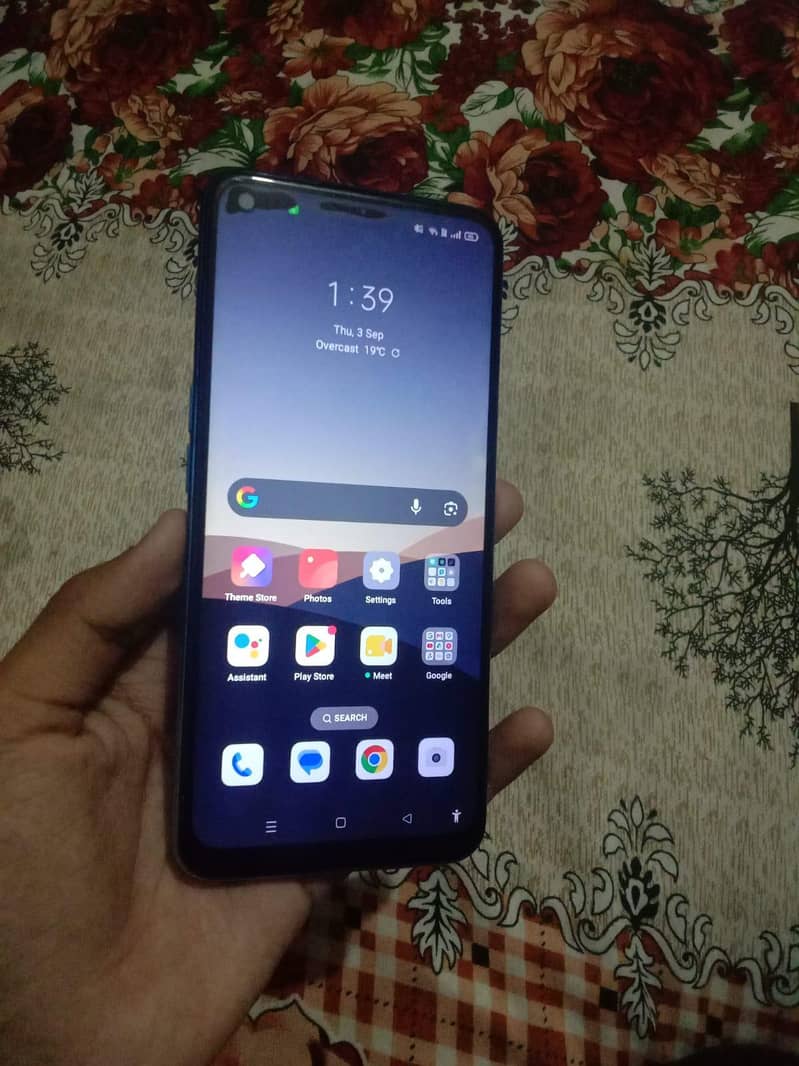 OPPO A54 5