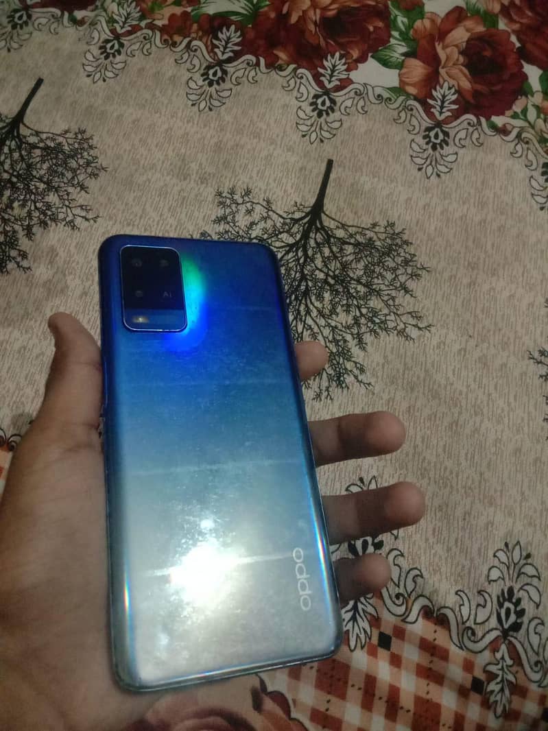 OPPO A54 7