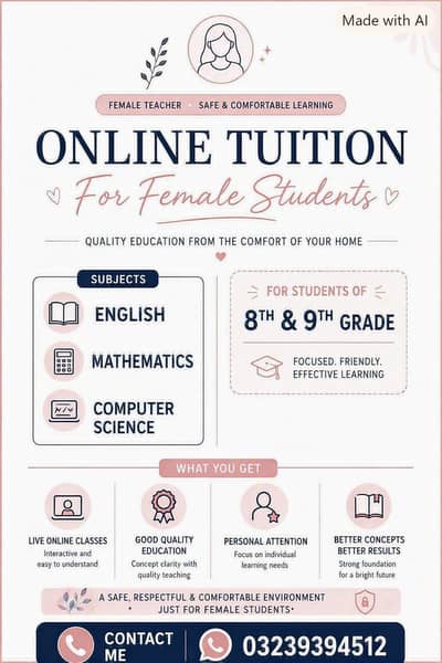 online Tutor