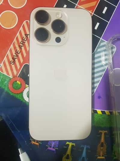 Apple iPhone 16 Pro factory