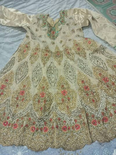 Organza banarsi fancy suit