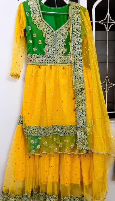 Beautiful Mayun Gharara for Sale