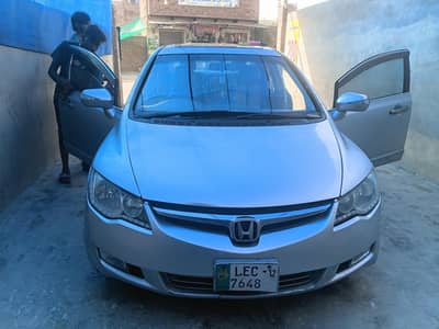 Honda Civic VTi Oriel Prosmatec 2012