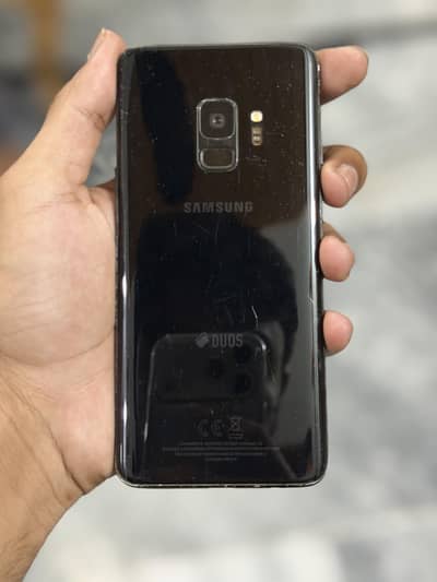 Samsung Mobile S9