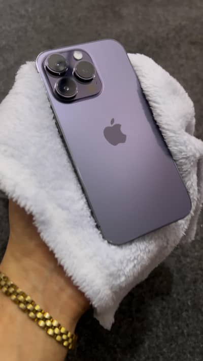 iPhone 14 Pro 128GB JV Waterpack