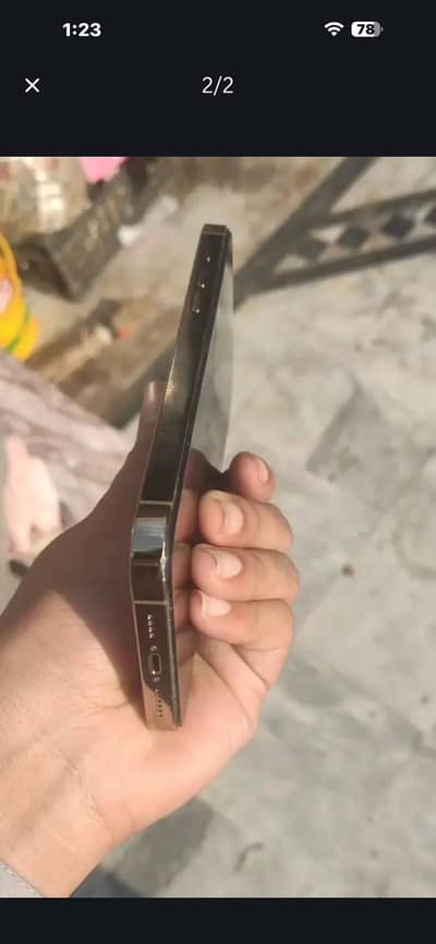 Apple iPhone 14 Pro Max jv 128gb 10/10