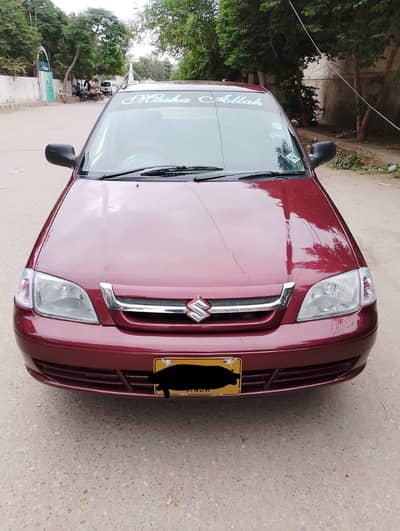 Suzuki Cultus VXR 2005