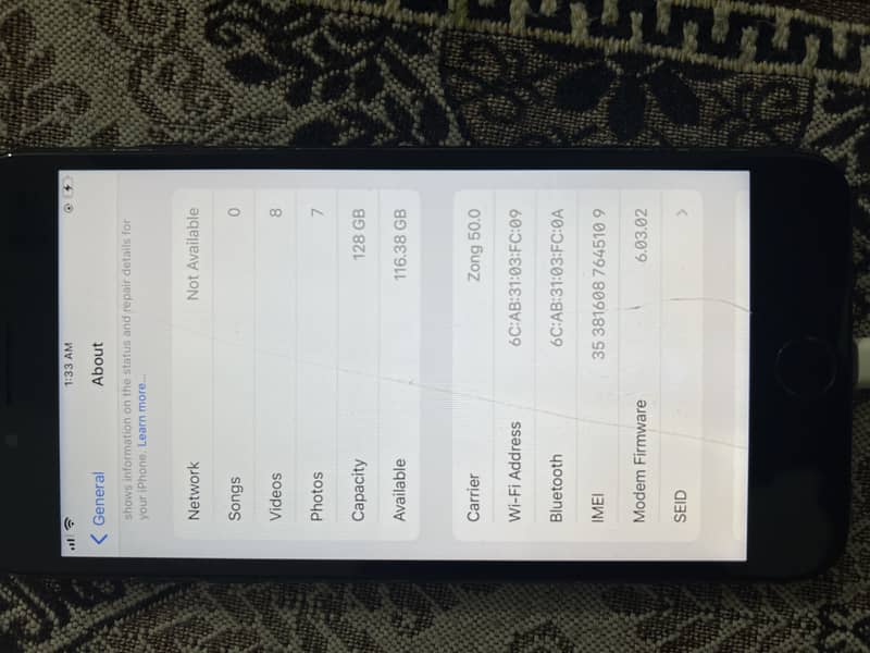 Apple iPhone 7 Plus 5