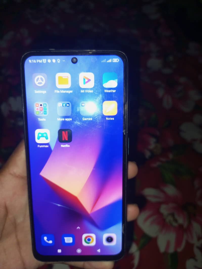 Xiaomi Redmi Note 10 4