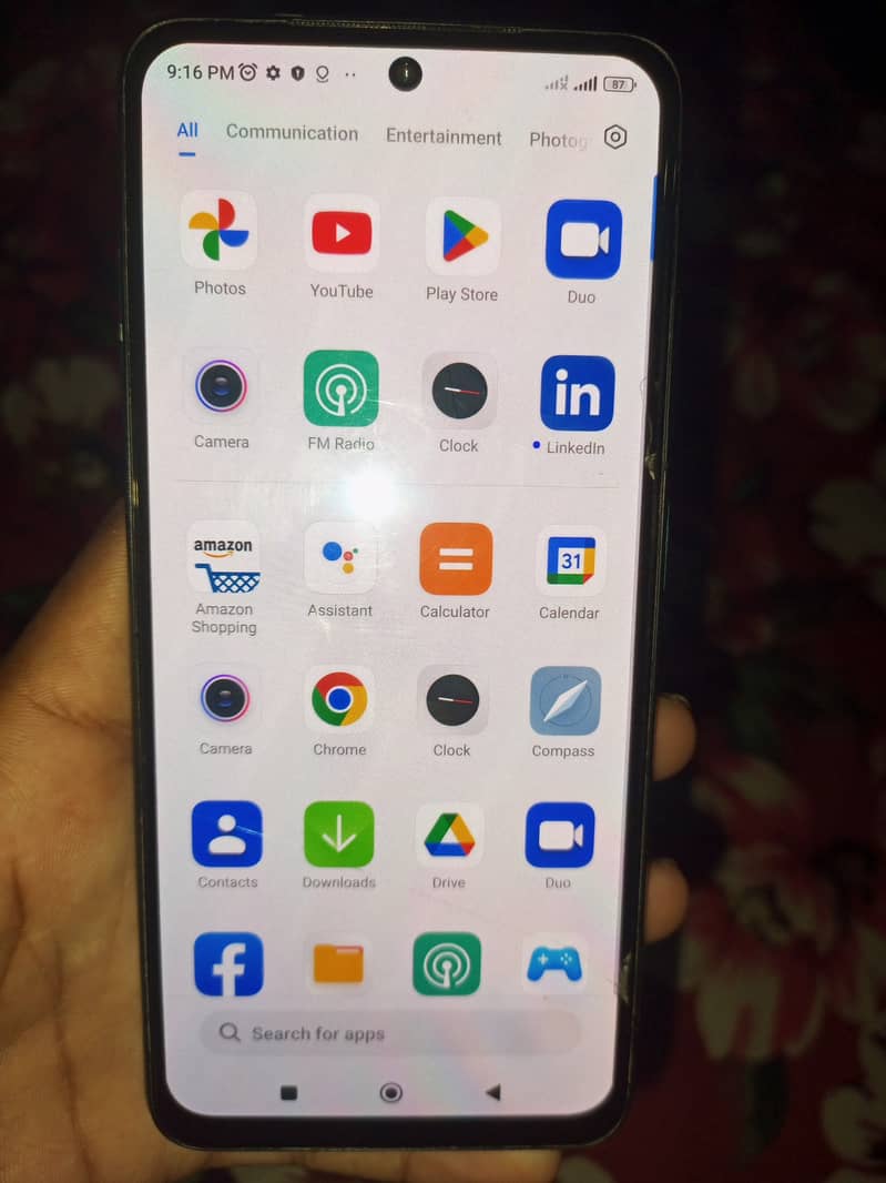 Xiaomi Redmi Note 10 5