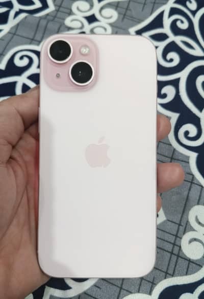 Apple iPhone 15 . Non pta . jv