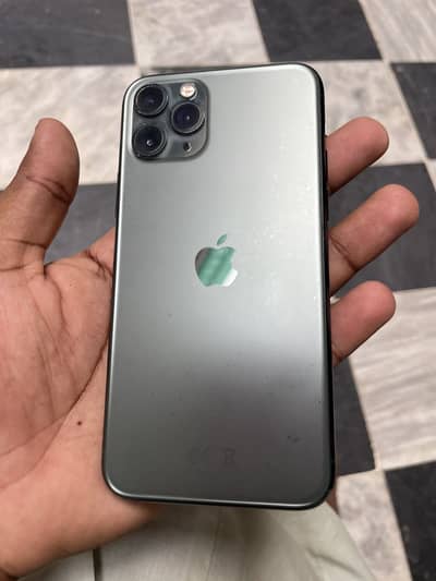 iPhone 11 Pro