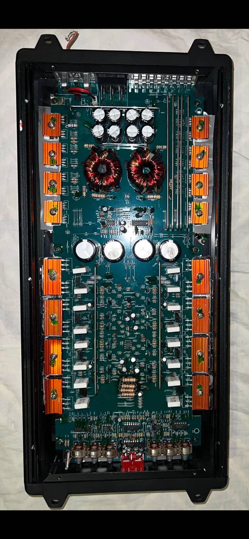 Amplifier 0