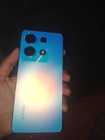 Infinix not 30