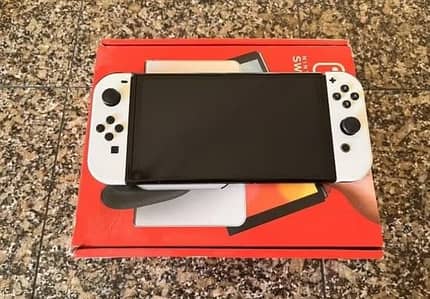 Nintendo Switch OLED