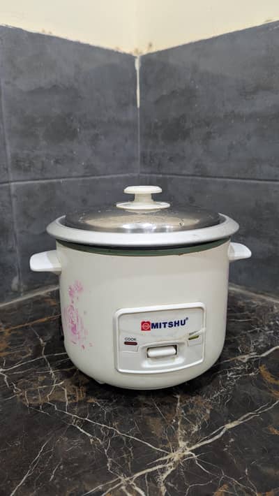 Rice Cooker